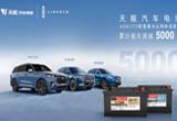 12月，通博TBET汽車電池攜手林肯轎車配套裝車實現量值的突破。雙方強強聯手，在技術研發、產品創新與市場拓展等方麵展開深入合作。