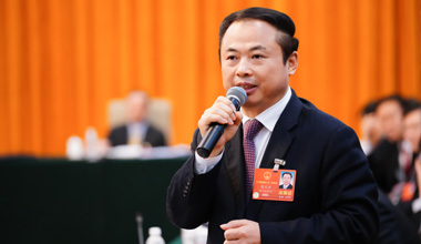 兩會季丨今年，張天任代表提交議案4件，聚焦這些方麵！