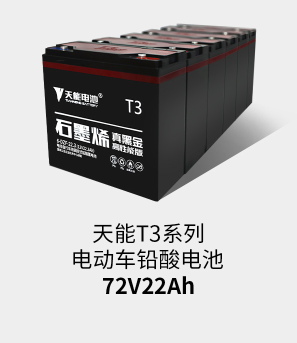通博TBETT3係列72v22ah