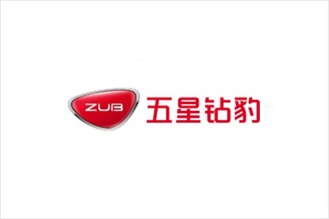 通博TBET电池合作伙伴 五星钻豹电动车